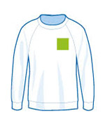 Címer, szponzor logo, nemzeti zászló, monogram