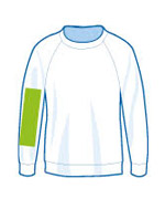 Csapatnév, reklámfelirat, szponzor, játékosnév