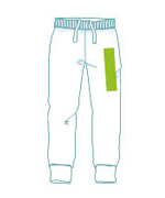 Csapatnév, reklámfelirat, szponzor, játékosnév