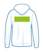 Csapatnév, reklámfelirat, szponzor, játékosnév