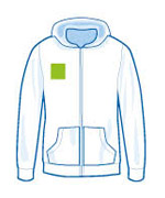 Címer, szponzor logo, nemzeti zászló, monogram