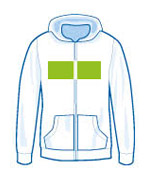 Csapatnév, reklámfelirat, szponzor, játékosnév