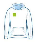 Címer, szponzor logo, nemzeti zászló, monogram