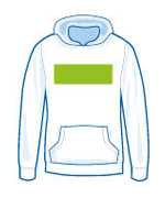 Csapatnév, reklámfelirat, szponzor, játékosnév