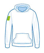 Címer, szponzor logo, nemzeti zászló, monogram