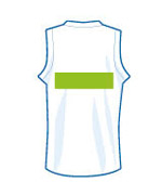 Csapatnév, reklámfelirat, szponzor, játékosnév